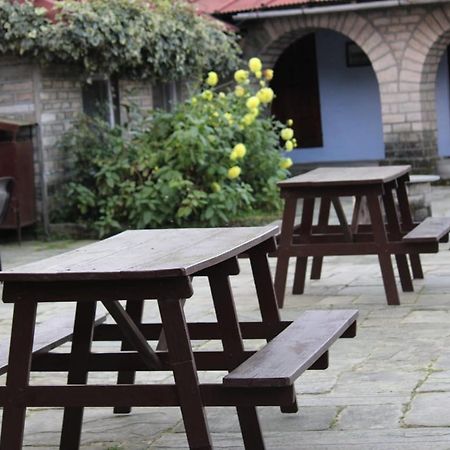 Khali Estate Otel Binsar Dış mekan fotoğraf