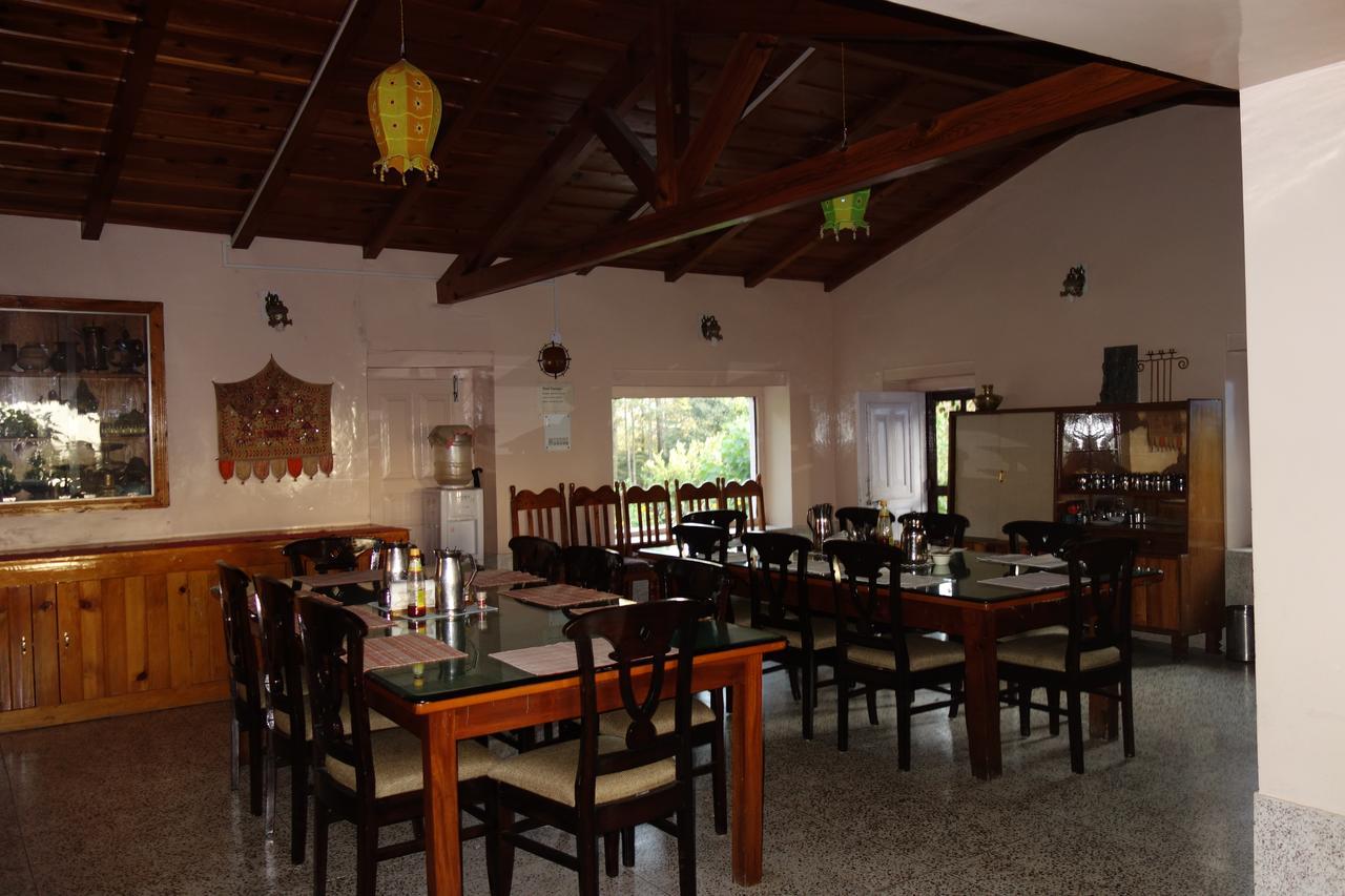 Khali Estate Otel Binsar Dış mekan fotoğraf