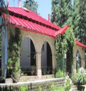 Khali Estate Otel Binsar Dış mekan fotoğraf