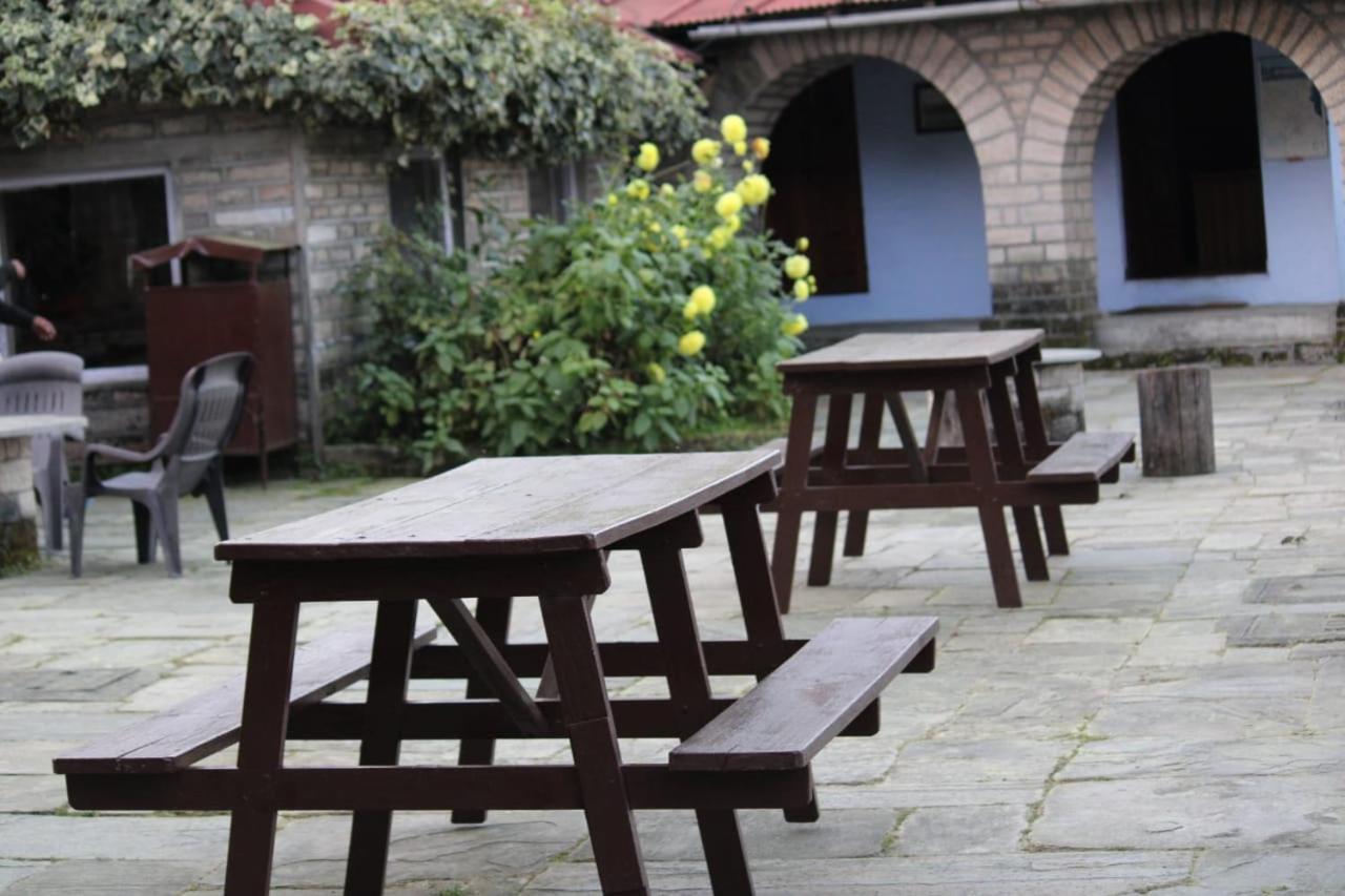 Khali Estate Otel Binsar Dış mekan fotoğraf