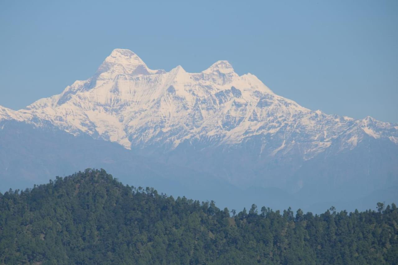 Khali Estate Otel Binsar Dış mekan fotoğraf